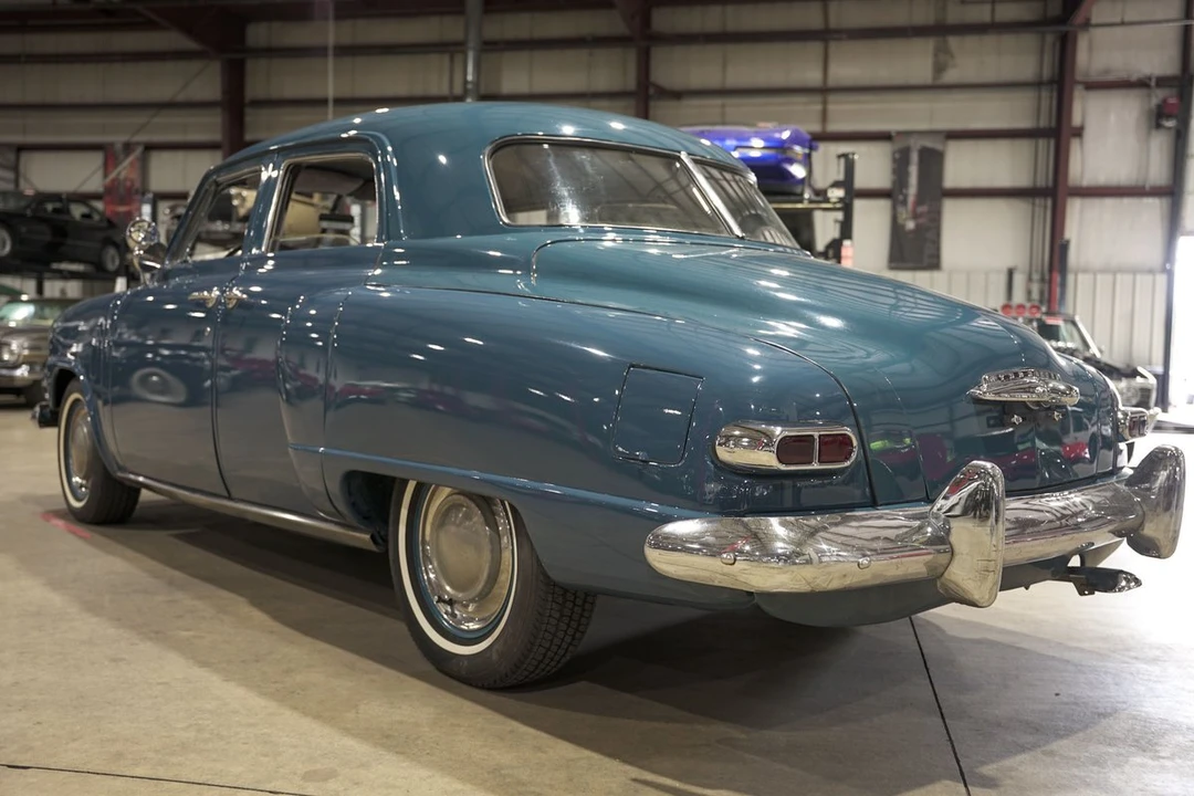 1949 Studebaker Champion - Image 6 of 12