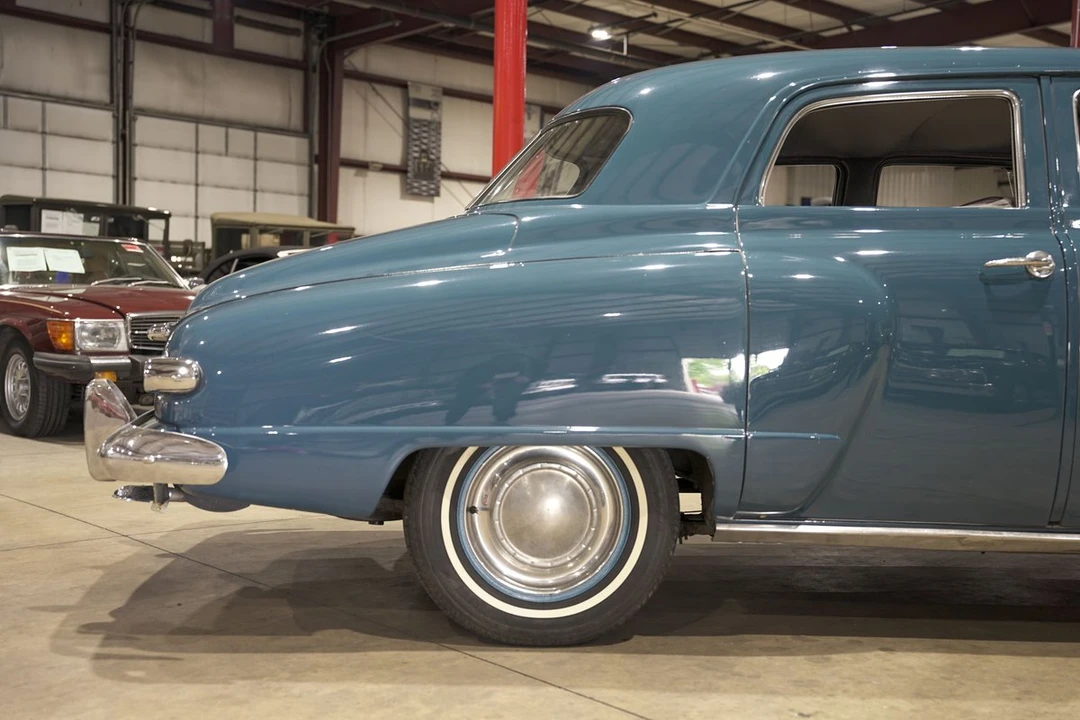 1949 Studebaker Champion - Image 9 of 12