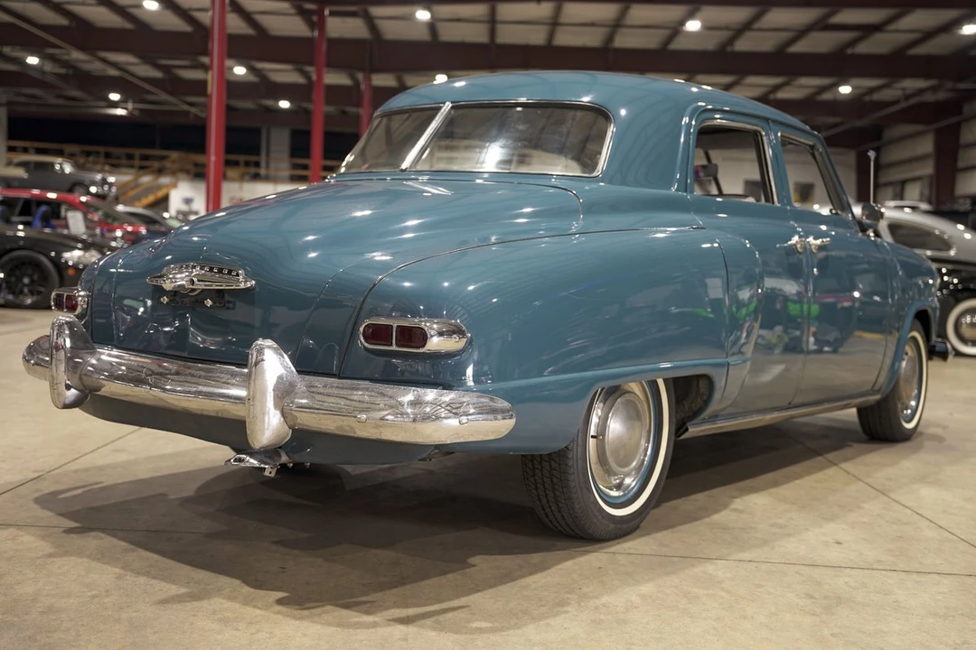 1949 Studebaker Champion - Image 8 of 12