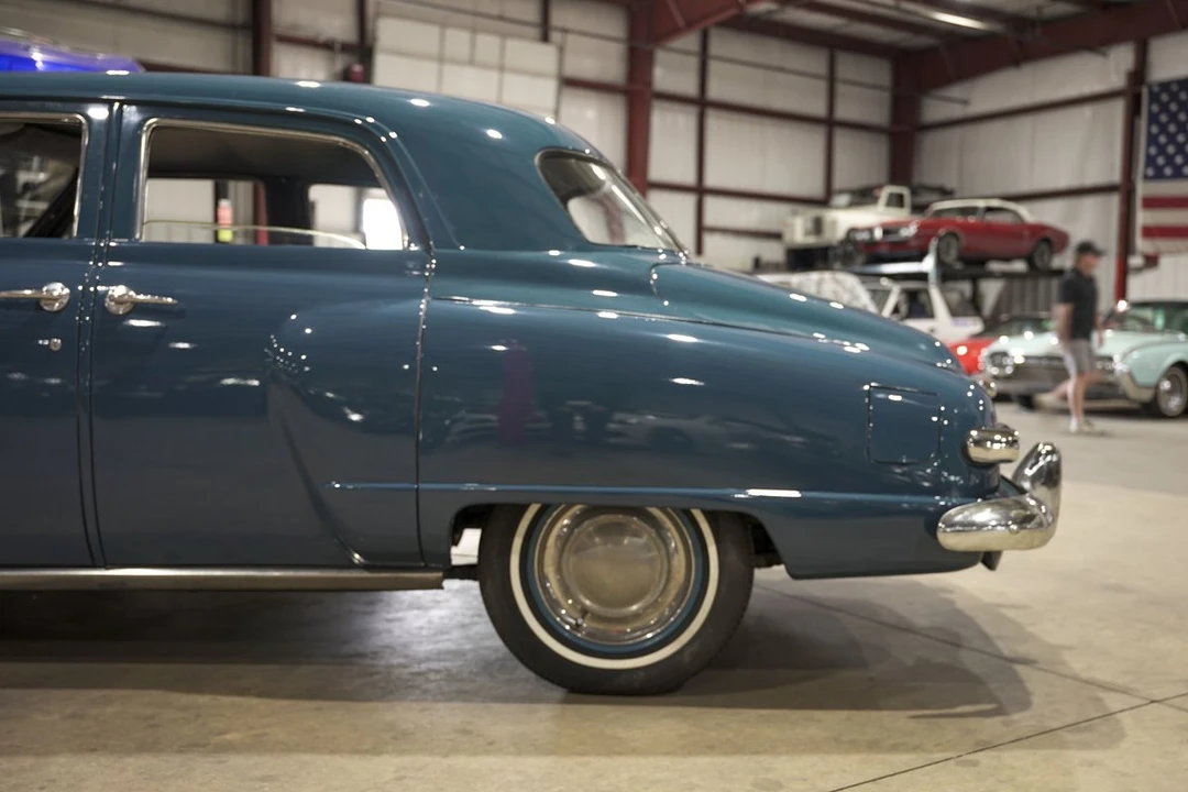 1949 Studebaker Champion - Image 5 of 12