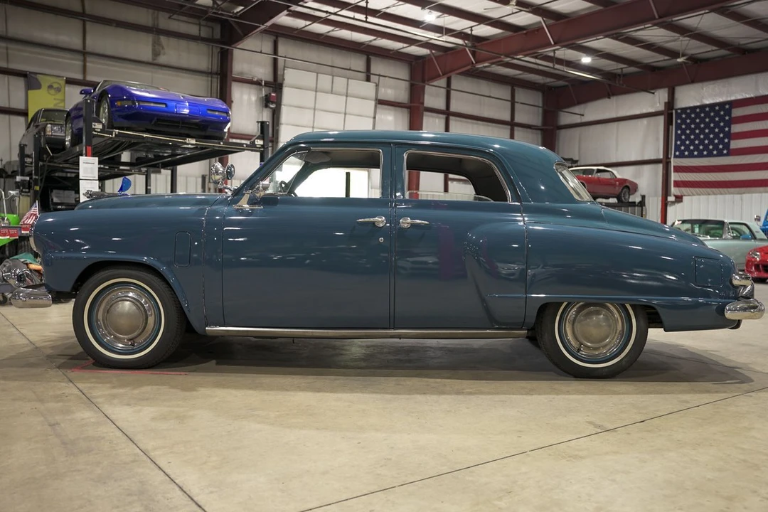 1949 Studebaker Champion - Image 4 of 12