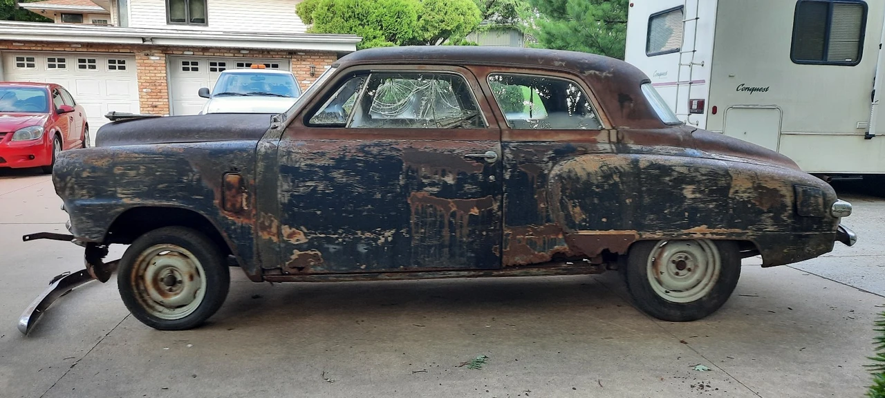 1949 Studebaker Champion - Image 4 of 18