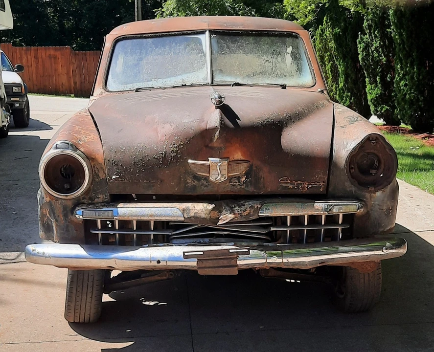 1949 Studebaker Champion - Image 2 of 18