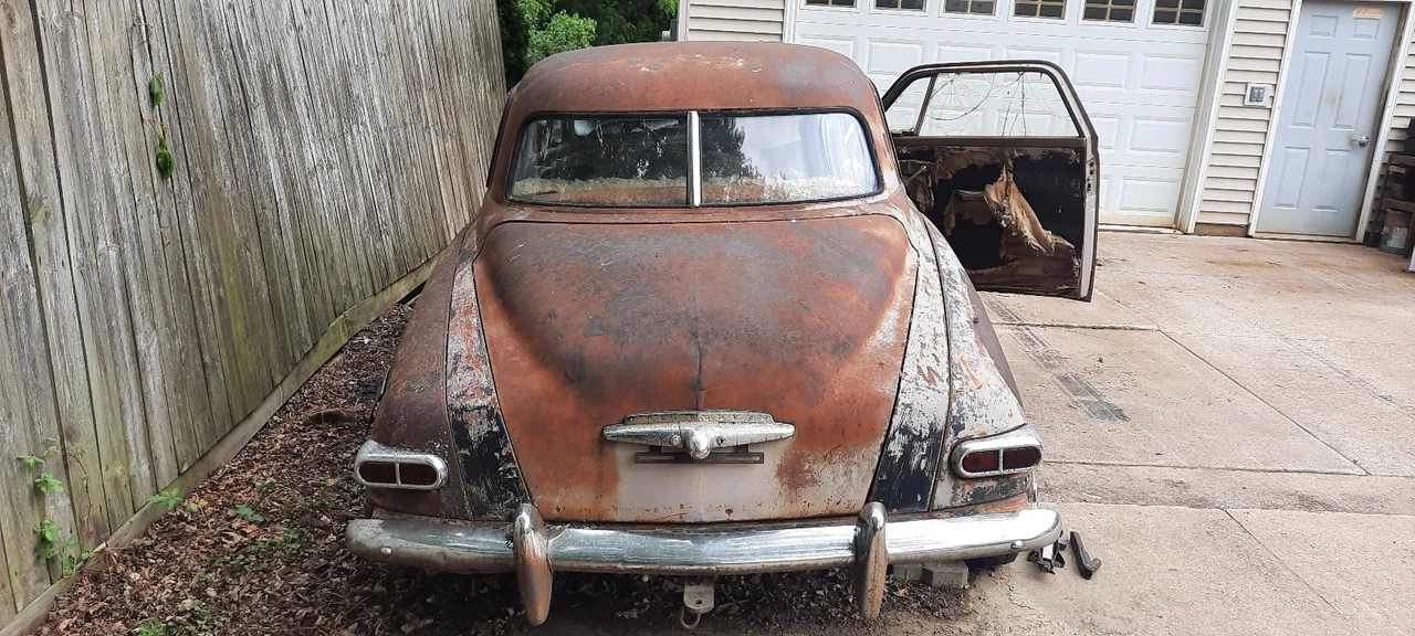 1949 Studebaker Champion - Image 7 of 18