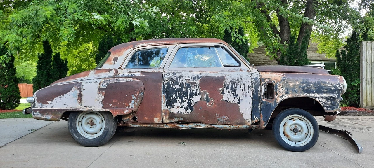 1949 Studebaker Champion - Image 3 of 18