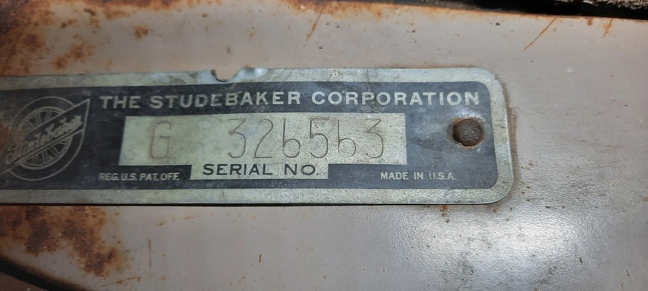 1949 Studebaker Champion - Image 17 of 18