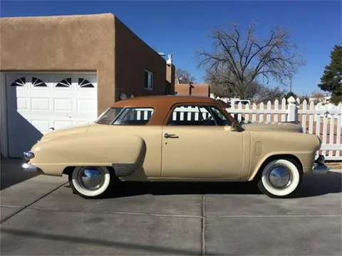 1949 Studebaker Champion Starlight Coupe