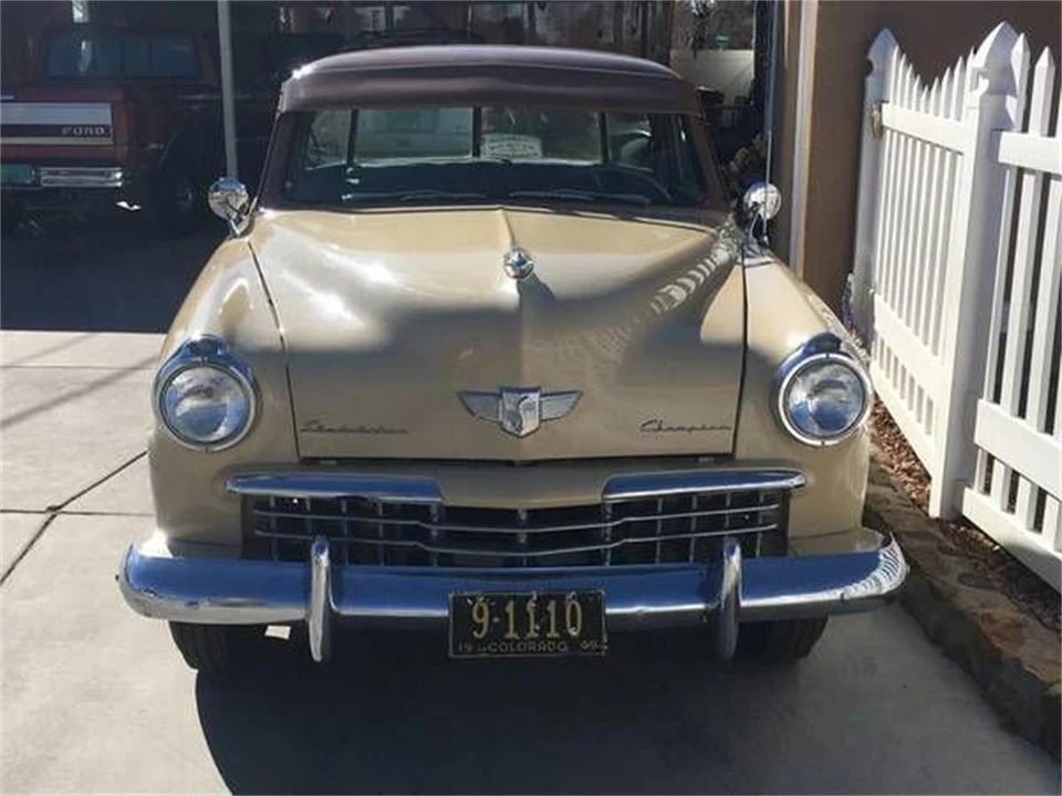 1949 Studebaker Champion - Image 3 of 8