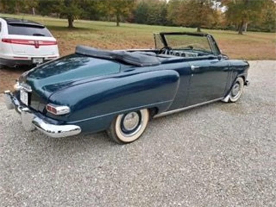 1949 Studebaker Champion - Image 5 of 15