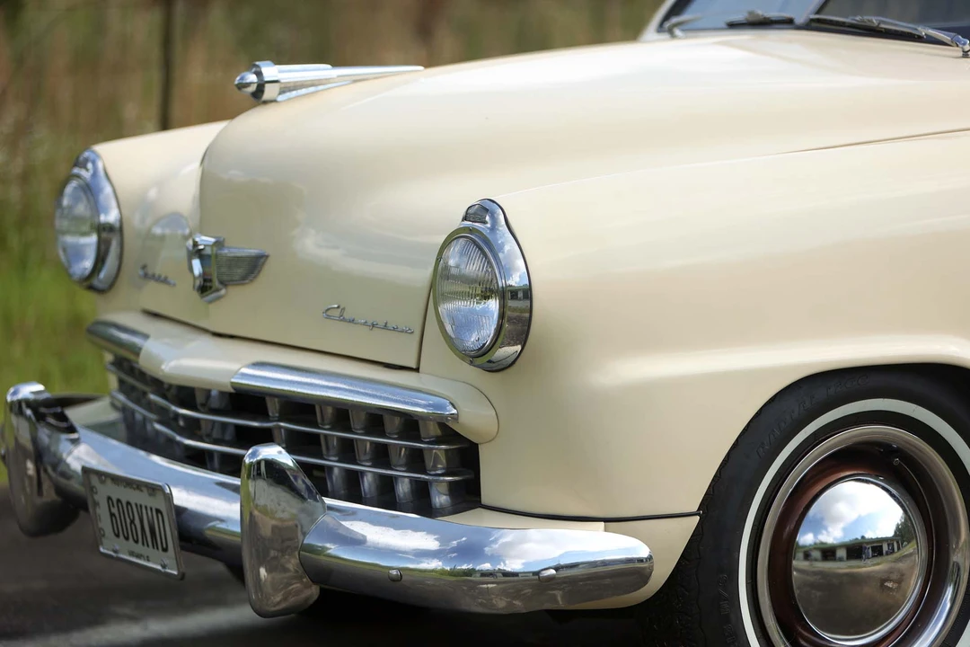 1949 Studebaker Champion - Image 16 of 31