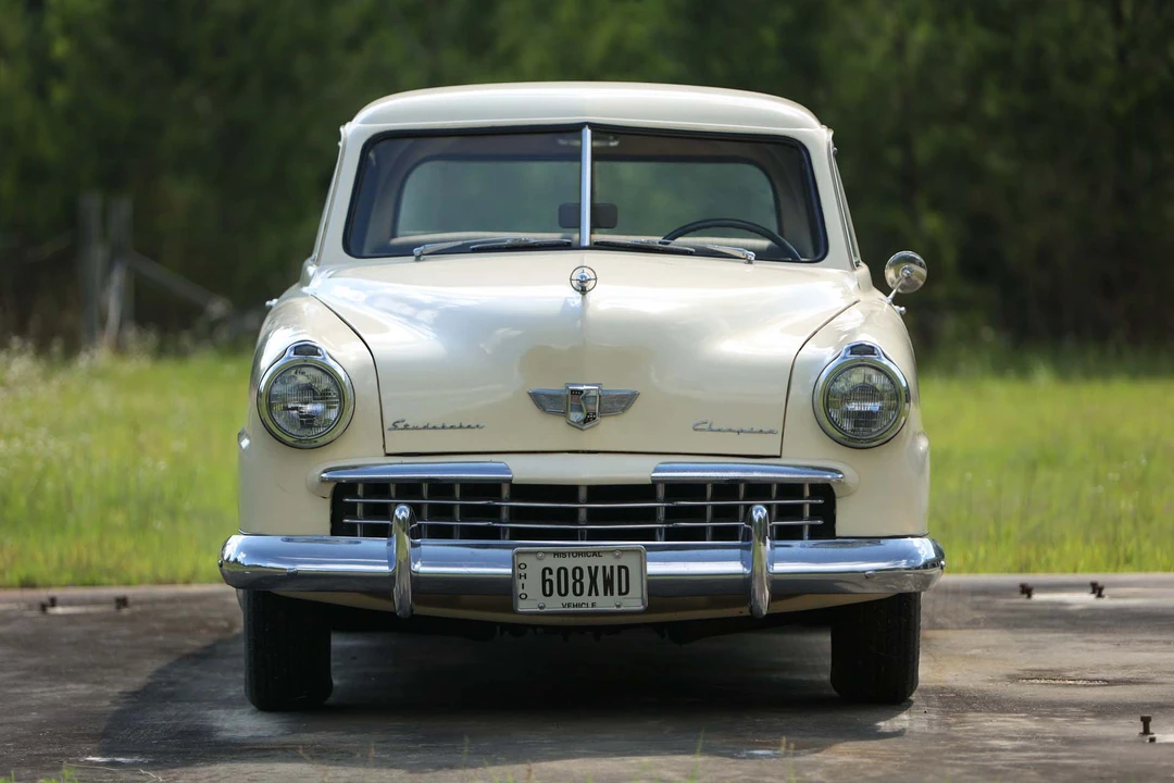 1949 Studebaker Champion - Image 2 of 31