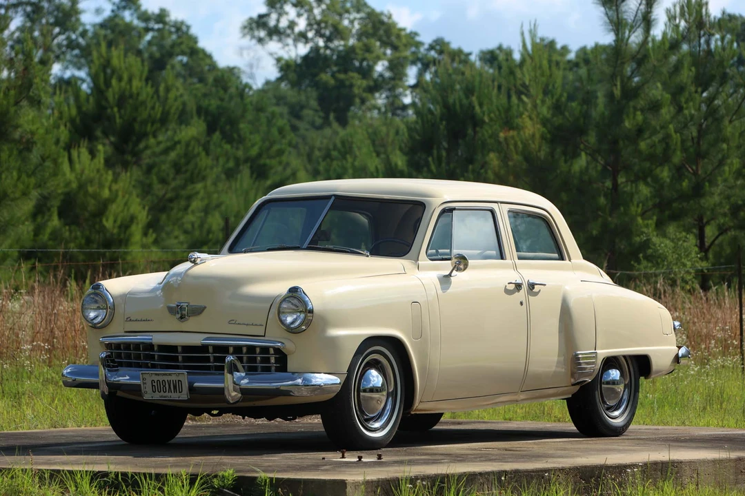 1949 Studebaker Champion - Image 3 of 31