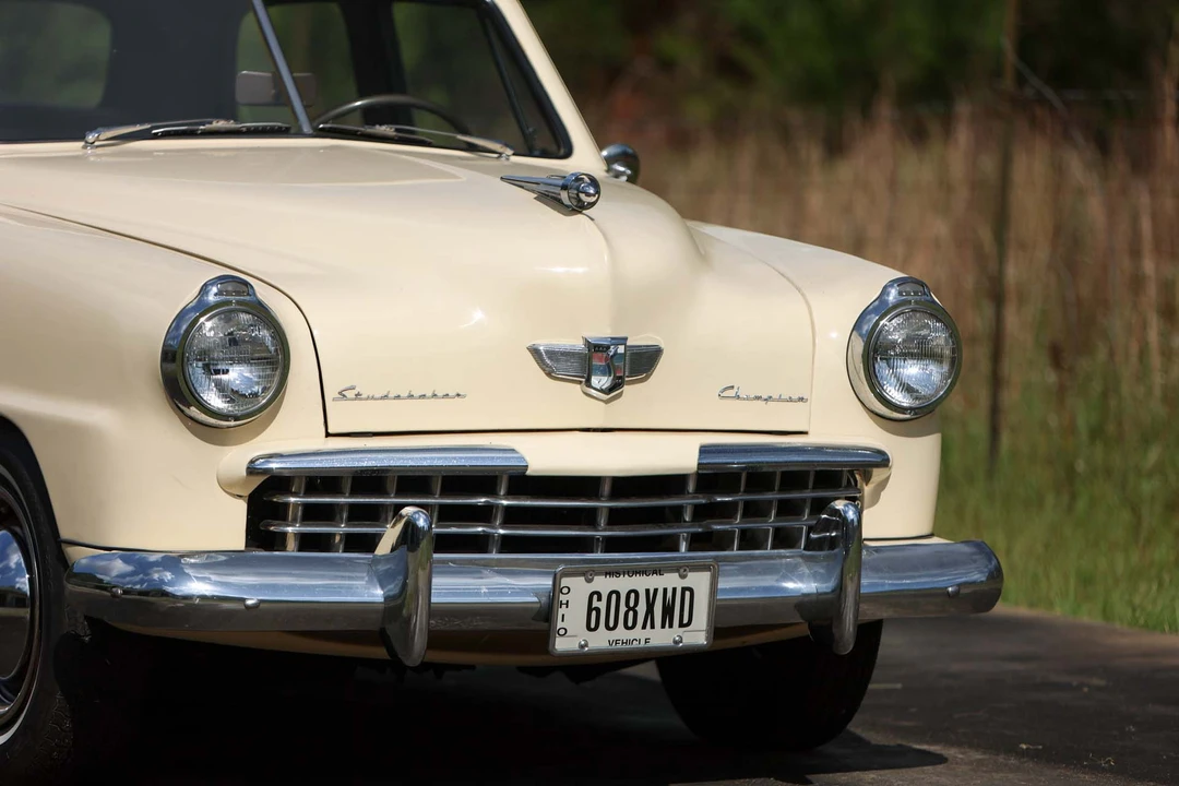 1949 Studebaker Champion - Image 31 of 31