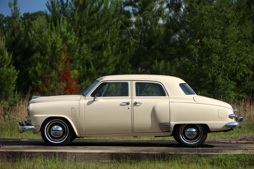 1949 Studebaker Champion - Image 4 of 31