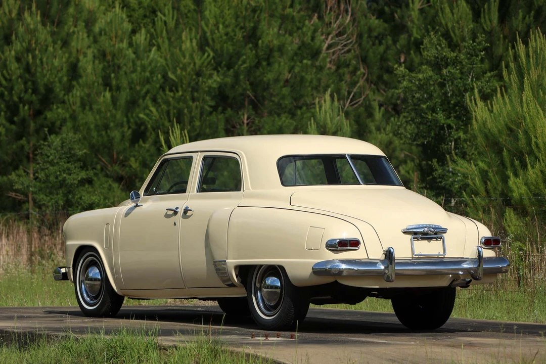 1949 Studebaker Champion - Image 5 of 31