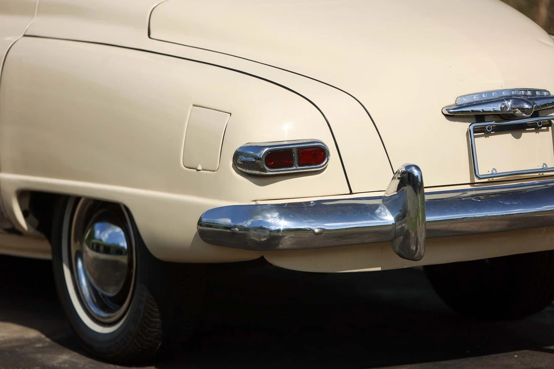 1949 Studebaker Champion - Image 7 of 31