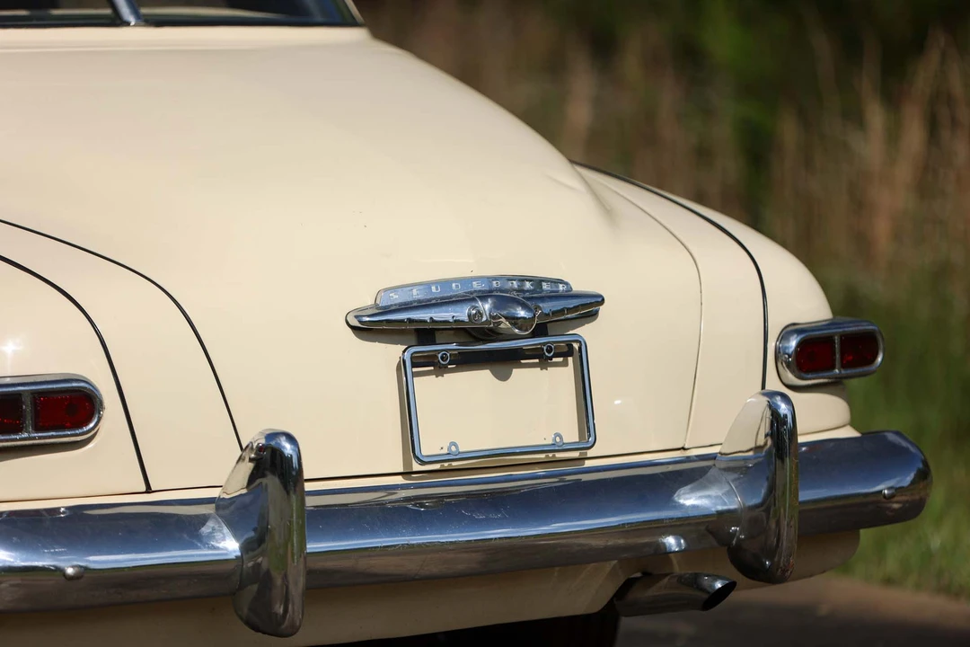 1949 Studebaker Champion - Image 8 of 31