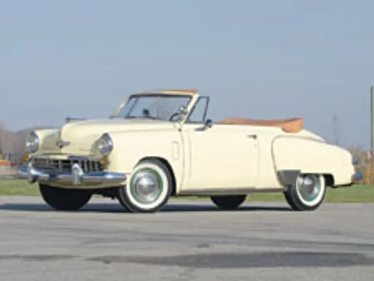 1949 Studebaker Champion - Image 2 of 2