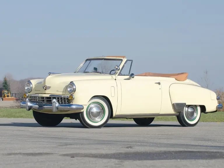 1949 Studebaker Champion - Image 2 of 2