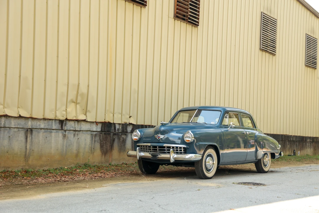 1949 Studebaker Champion - Image 16 of 31