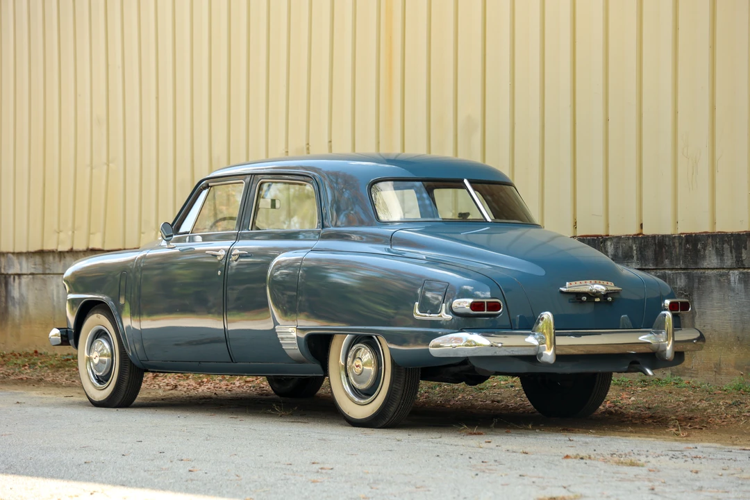 1949 Studebaker Champion - Image 9 of 31