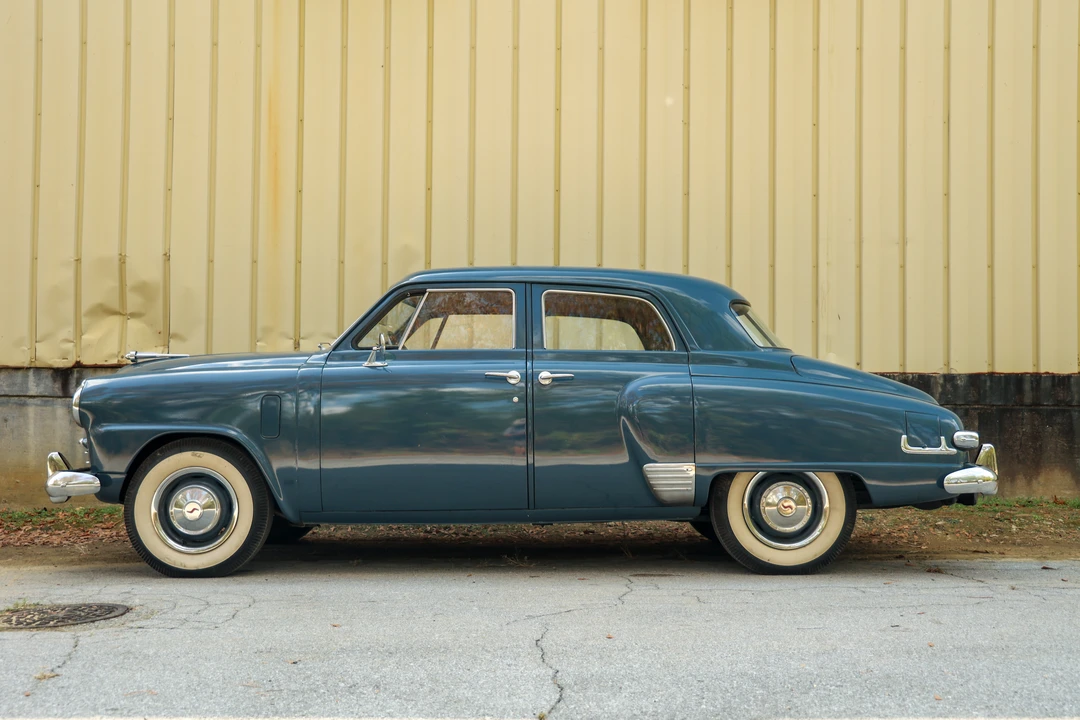 1949 Studebaker Champion - Image 11 of 31