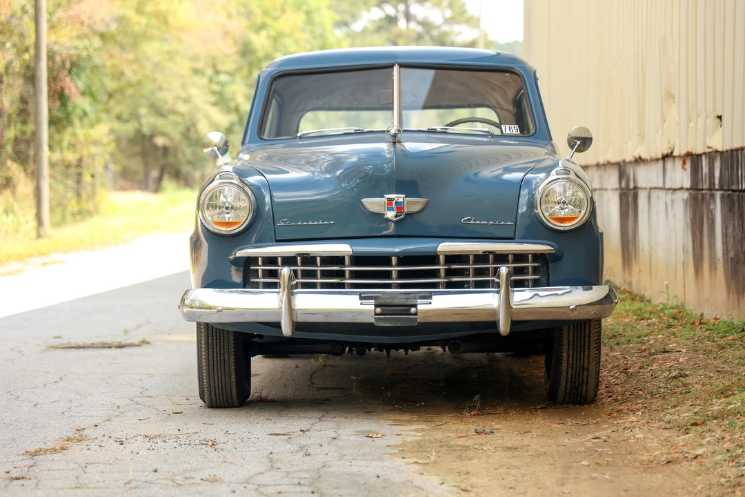 1949 Studebaker Champion - Image 2 of 31
