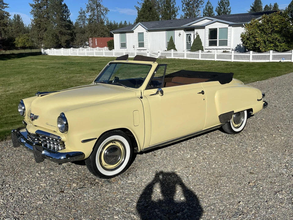 1949 Studebaker Champion - Image 3 of 31