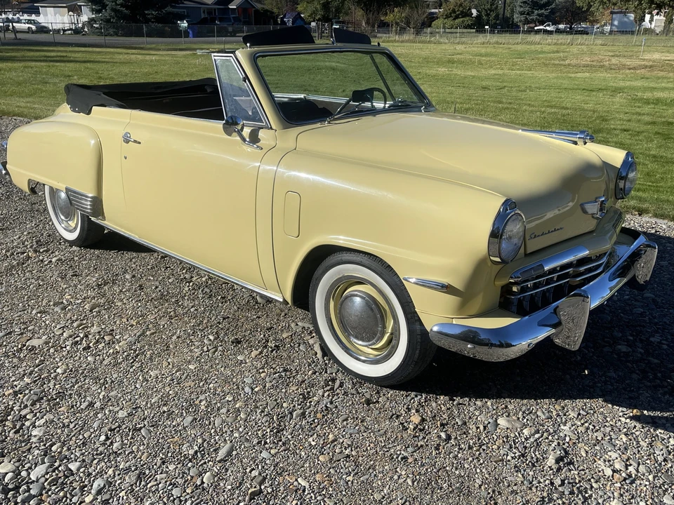 1949 Studebaker Champion - Image 7 of 31