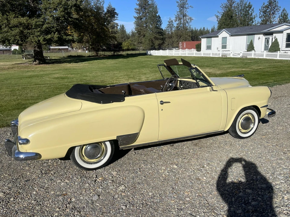 1949 Studebaker Champion - Image 12 of 31