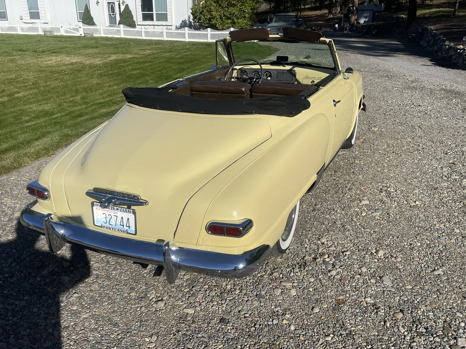 1949 Studebaker Champion - Image 14 of 31