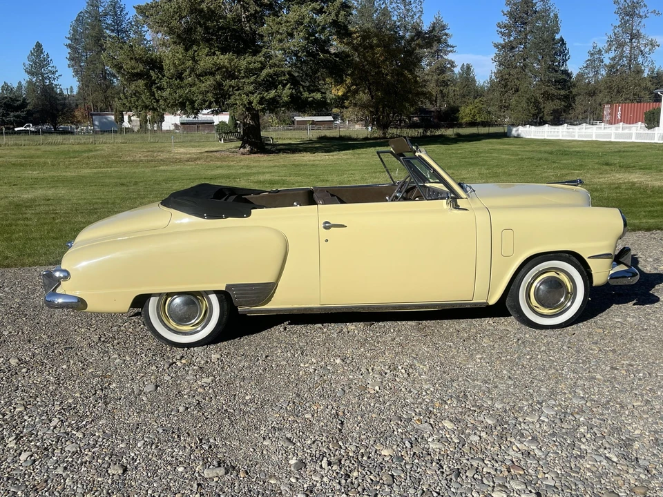 1949 Studebaker Champion - Image 9 of 31