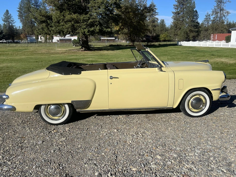 1949 Studebaker Champion - Image 10 of 31