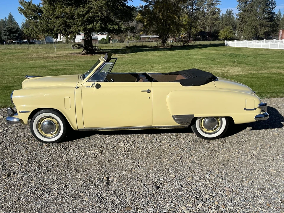1949 Studebaker Champion - Image 22 of 31