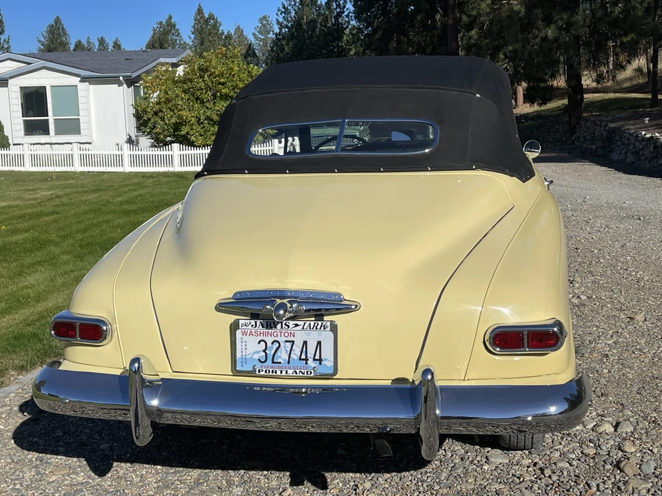 1949 Studebaker Champion - Image 26 of 31