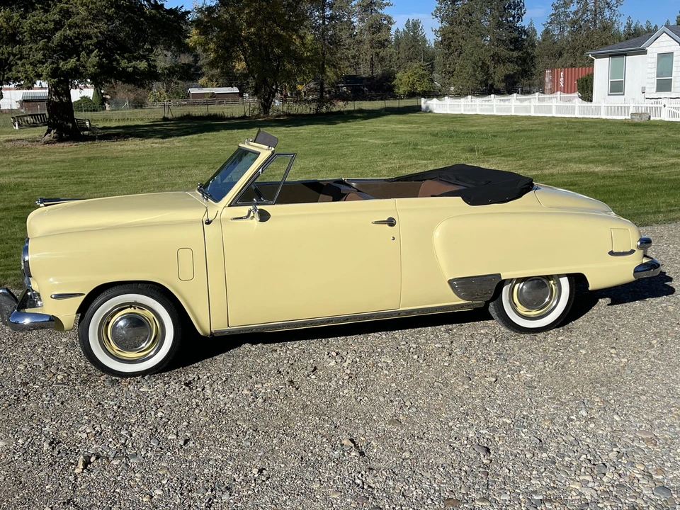 1949 Studebaker Champion - Image 23 of 31