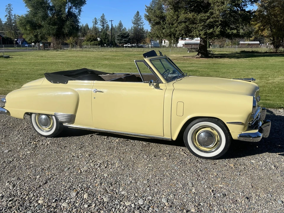 1949 Studebaker Champion - Image 8 of 31