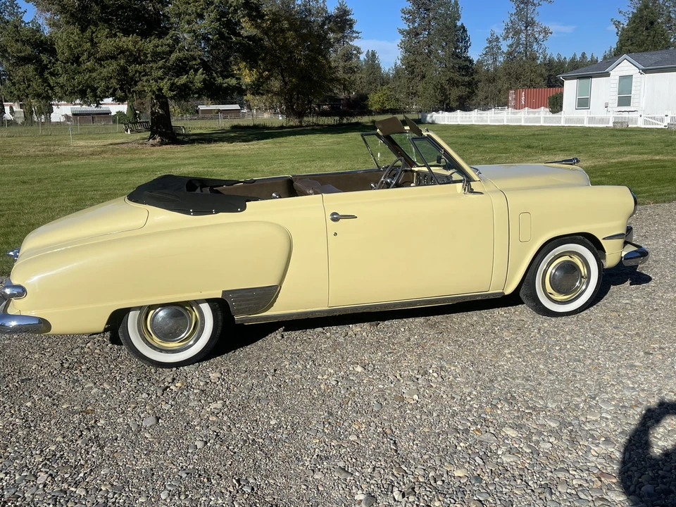 1949 Studebaker Champion - Image 11 of 31