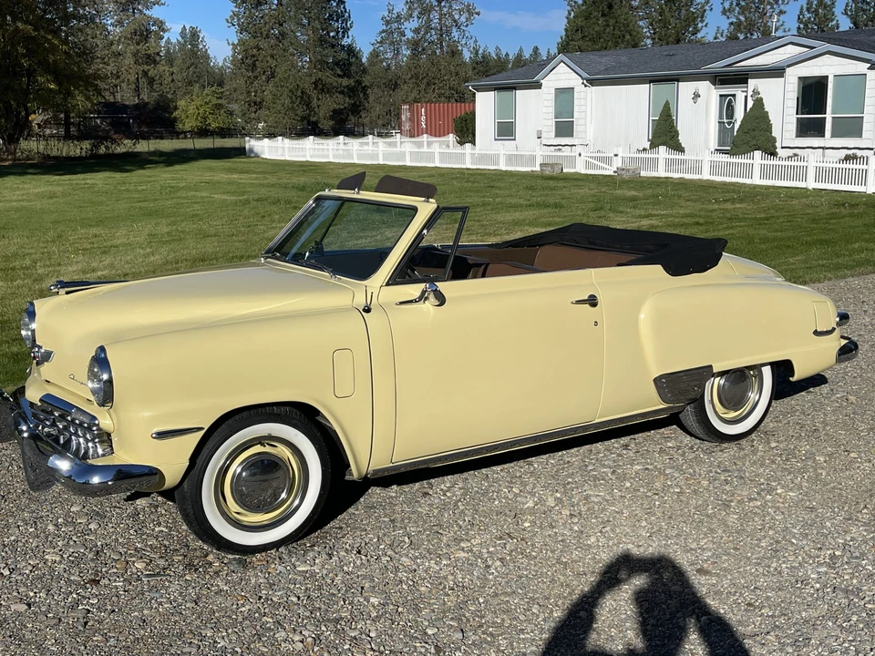 1949 Studebaker Champion - Image 2 of 31