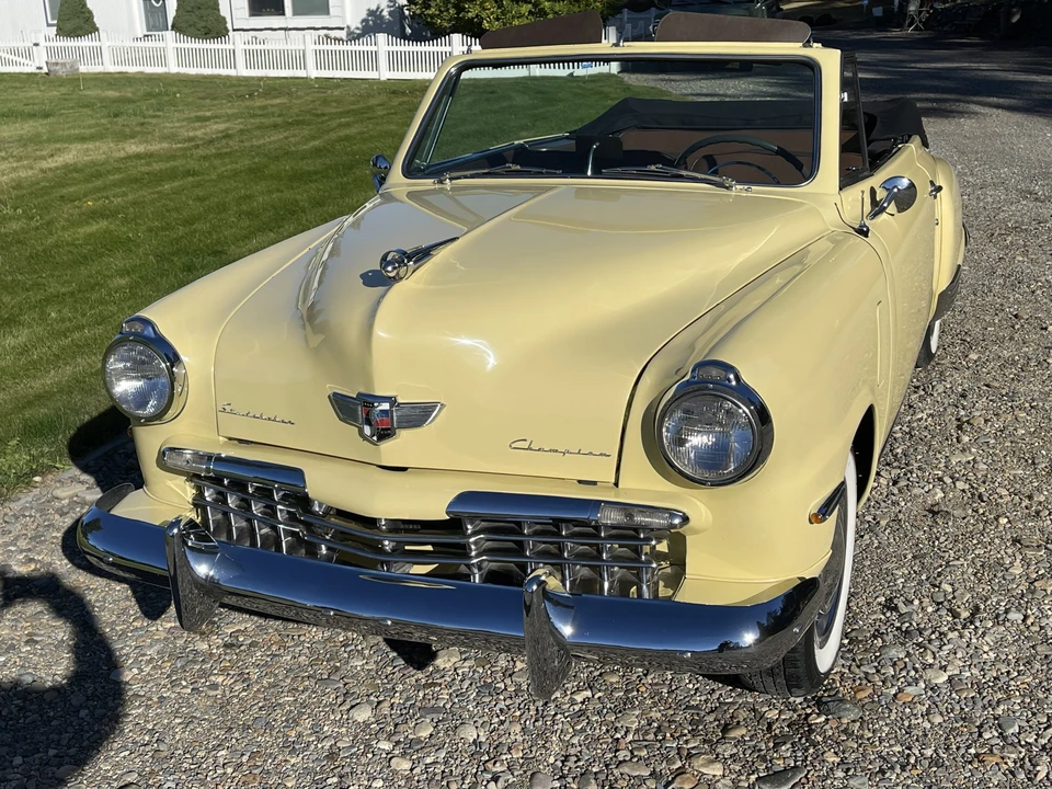 1949 Studebaker Champion - Image 6 of 31