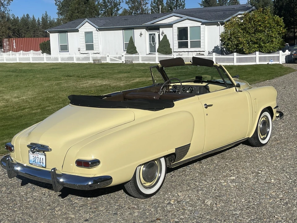 1949 Studebaker Champion - Image 13 of 31