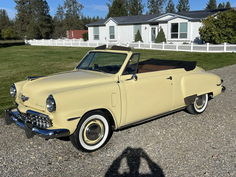 1949 Studebaker Champion - Image 4 of 31