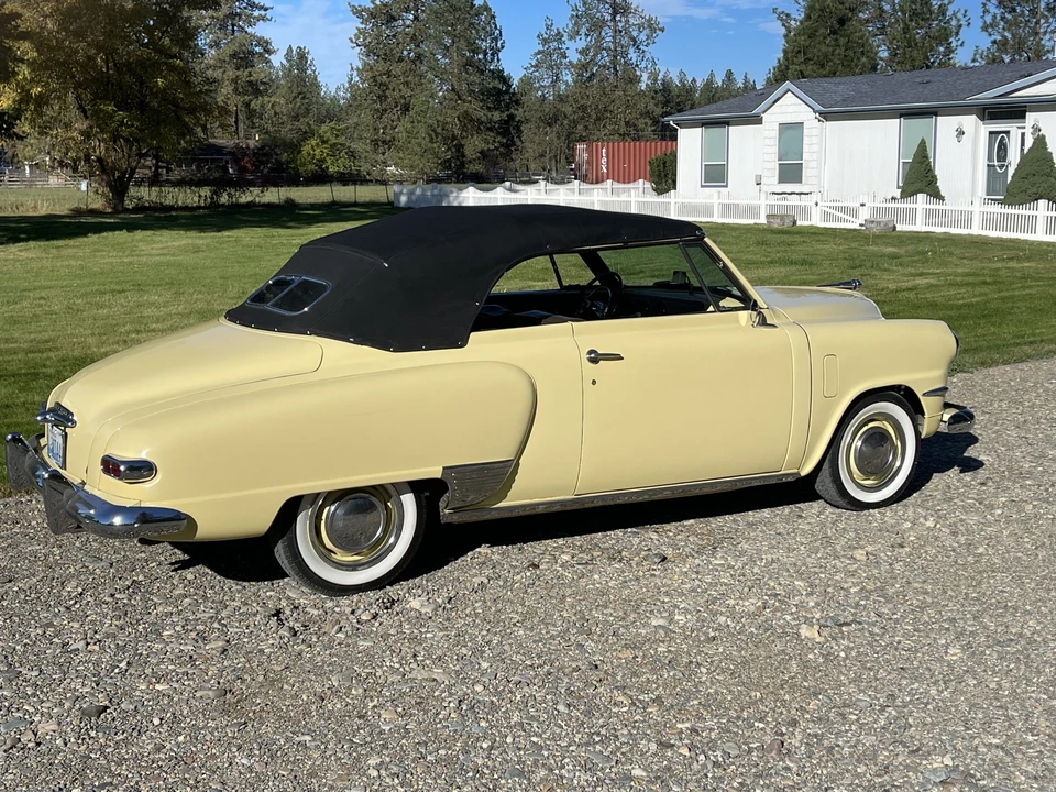 1949 Studebaker Champion - Image 29 of 31