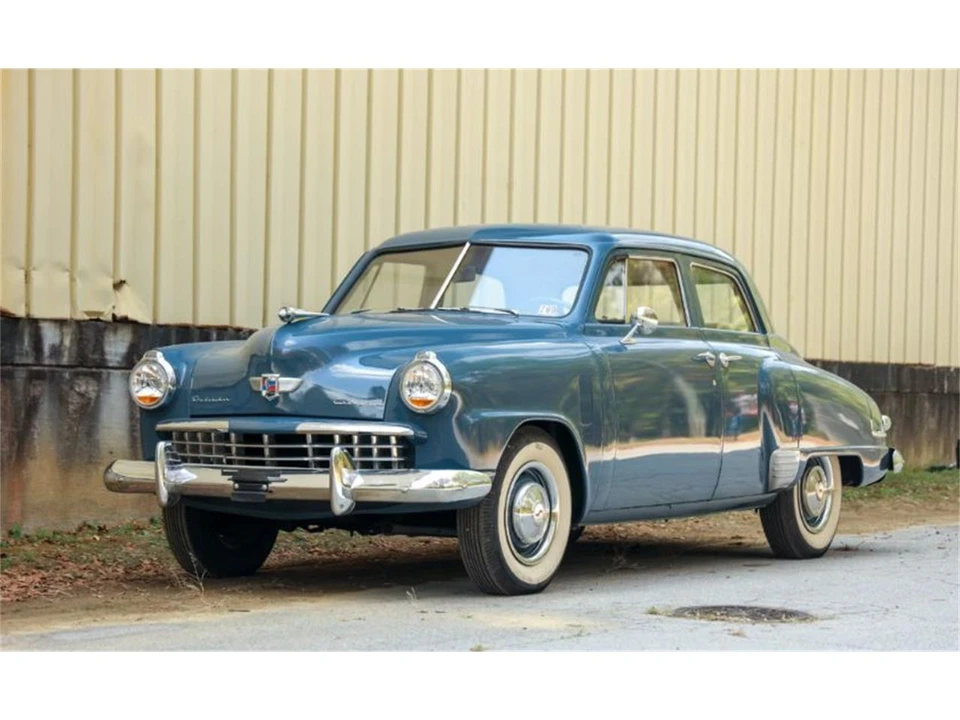 1949 Studebaker Champion - Image 12 of 29