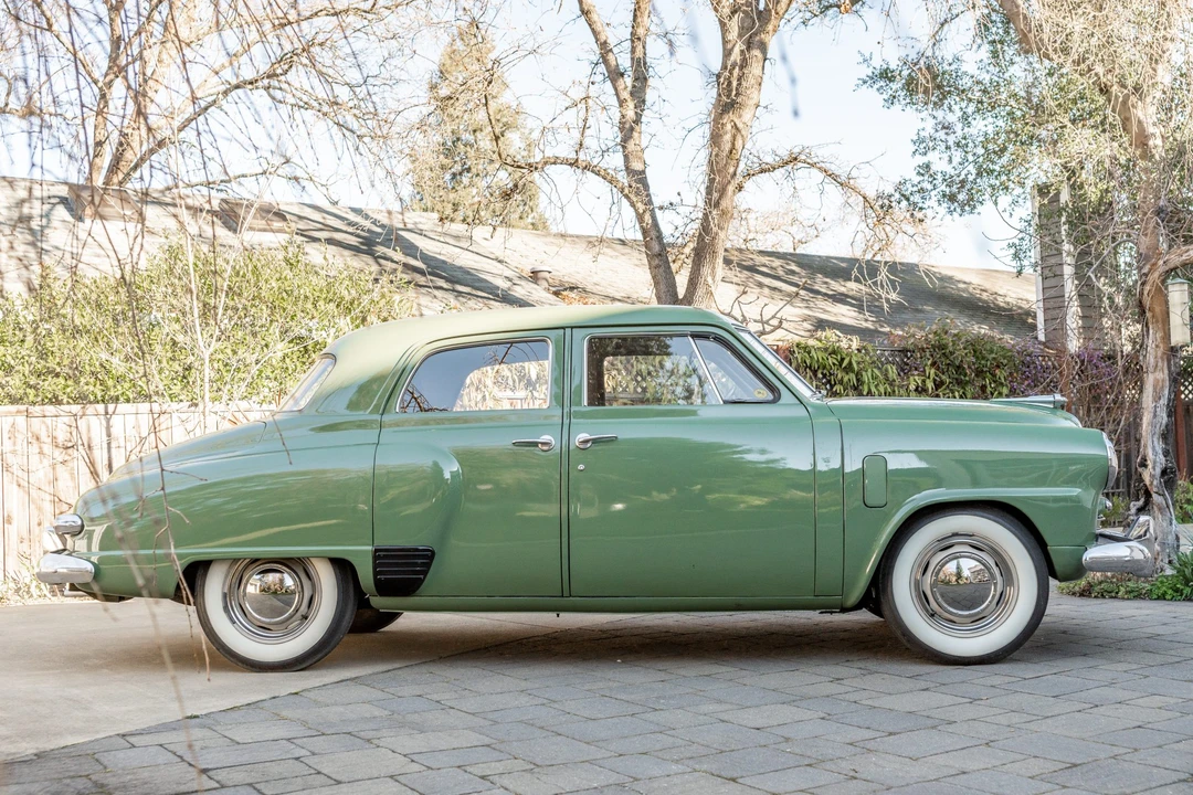 1949 Studebaker Champion - Image 9 of 31