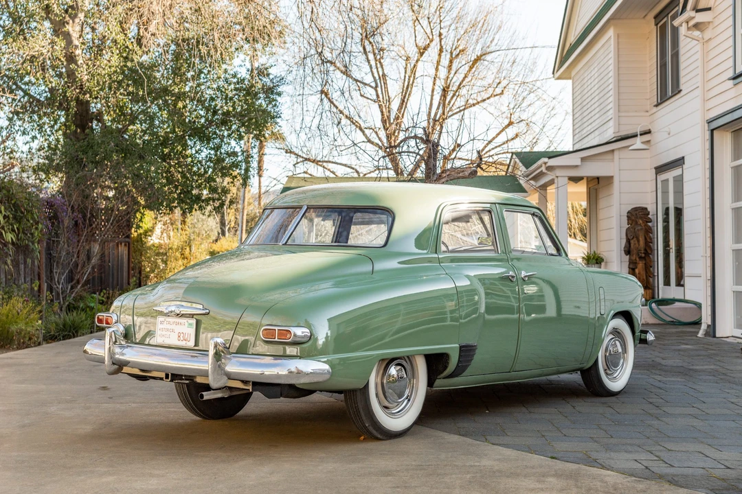 1949 Studebaker Champion - Image 10 of 31