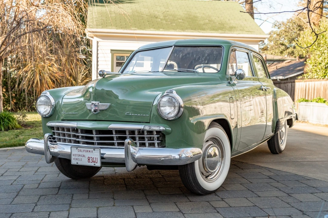 1949 Studebaker Champion - Image 4 of 31