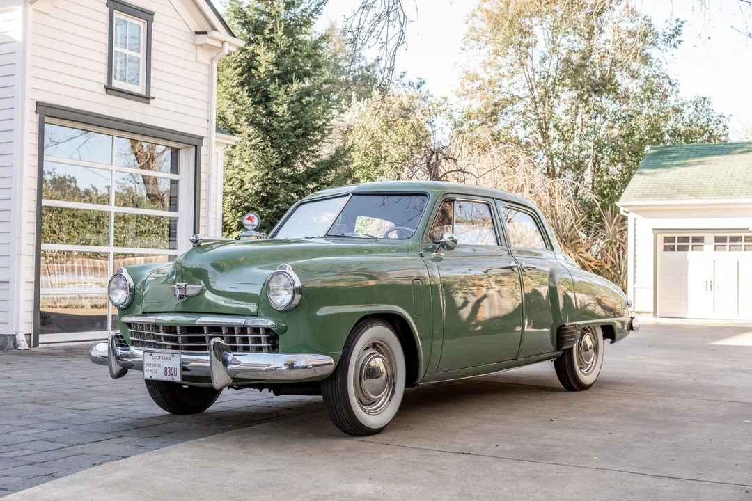 1949 Studebaker Champion - Image 3 of 31