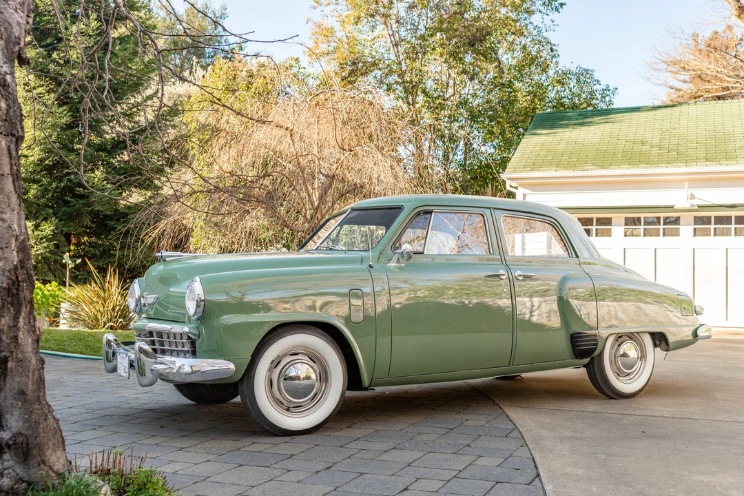 1949 Studebaker Champion - Image 2 of 31