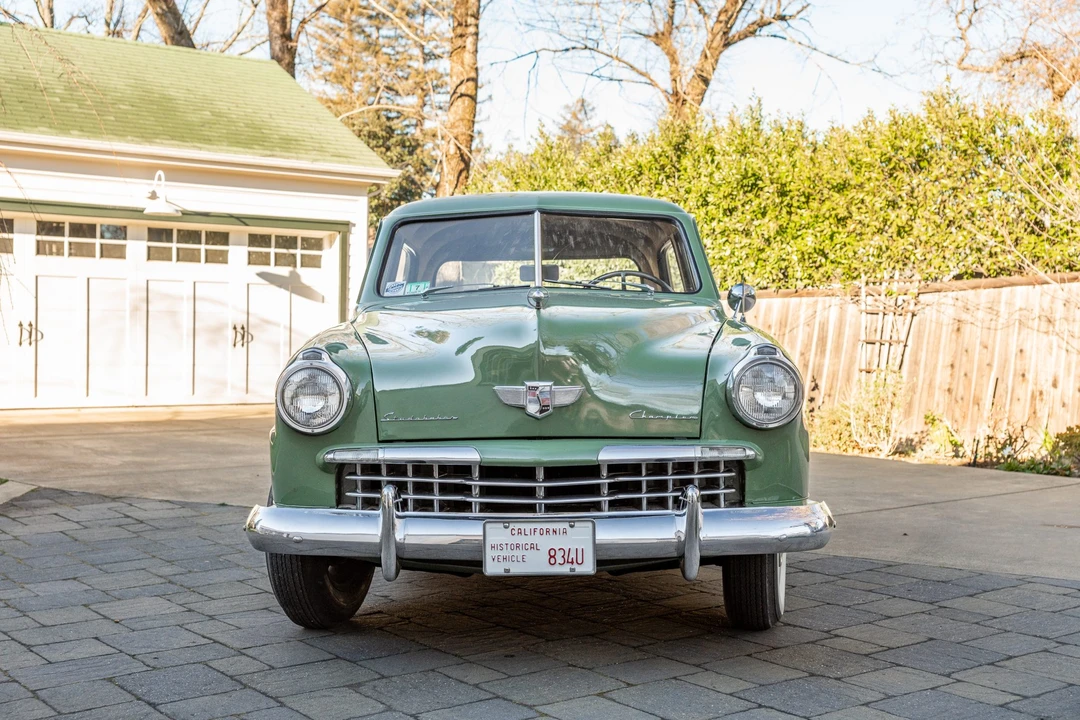 1949 Studebaker Champion - Image 5 of 31